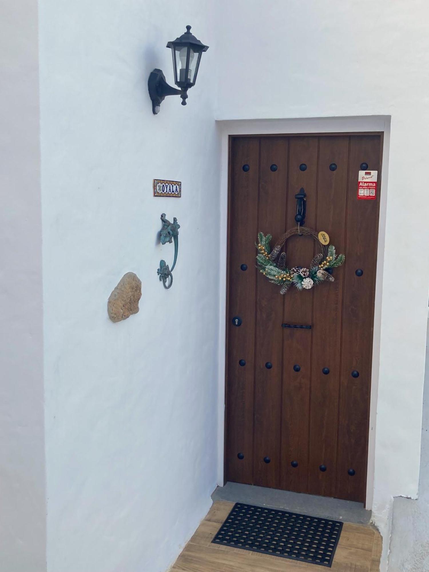 San BartoloméCasita Oyala公寓 外观 照片
